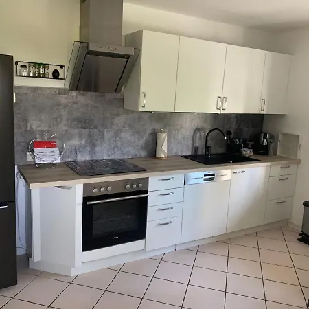 Apartment Maison Grande Fleur Metterich