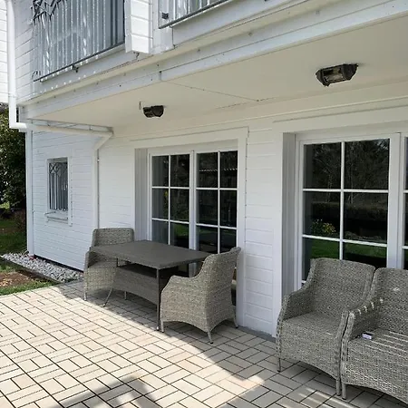 Maison Grande Fleur Apartment