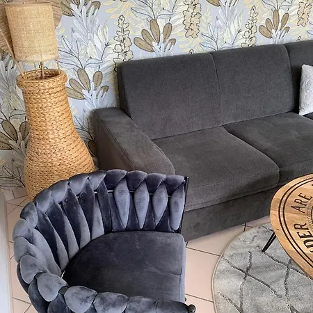 Maison Grande Fleur Apartment *