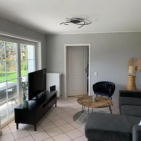 Maison Grande Fleur Apartment *